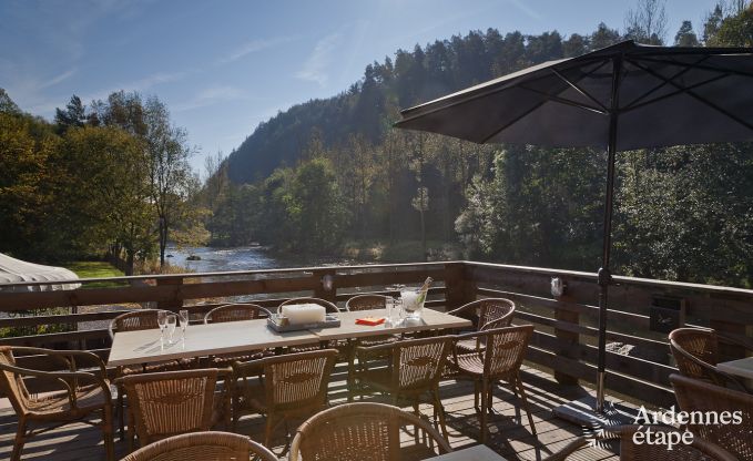 Luxe villa in Stoumont voor 30 personen in de Ardennen