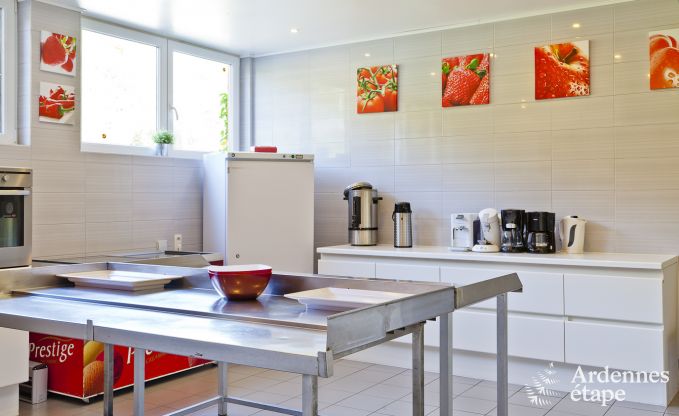 Luxe villa in Stoumont voor 30 personen in de Ardennen