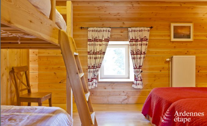 Luxe villa in Stoumont voor 30 personen in de Ardennen