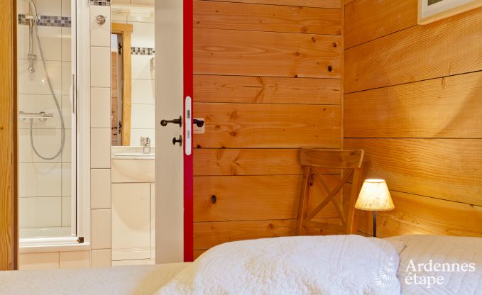 Luxe villa in Stoumont voor 30 personen in de Ardennen