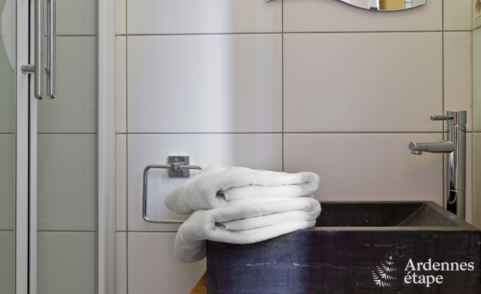 Luxe villa in Stoumont voor 30 personen in de Ardennen