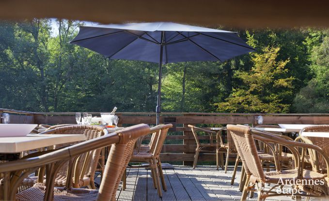 Luxe villa in Stoumont voor 30 personen in de Ardennen