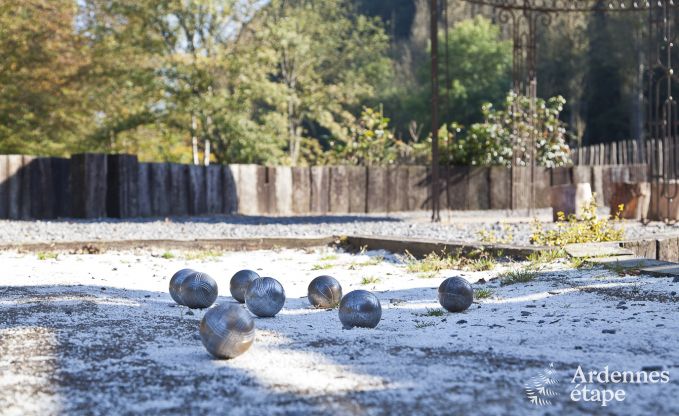 Luxe villa in Stoumont voor 30 personen in de Ardennen