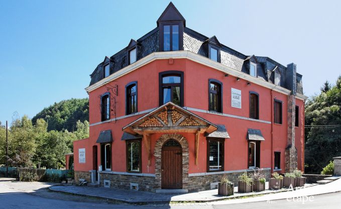 Luxe villa in Stoumont voor 20 personen in de Ardennen