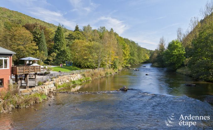 Luxe villa in Stoumont voor 20 personen in de Ardennen