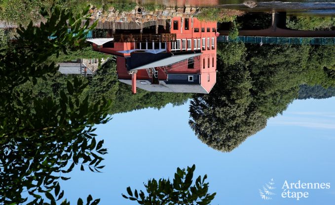 Luxe villa in Stoumont voor 20 personen in de Ardennen