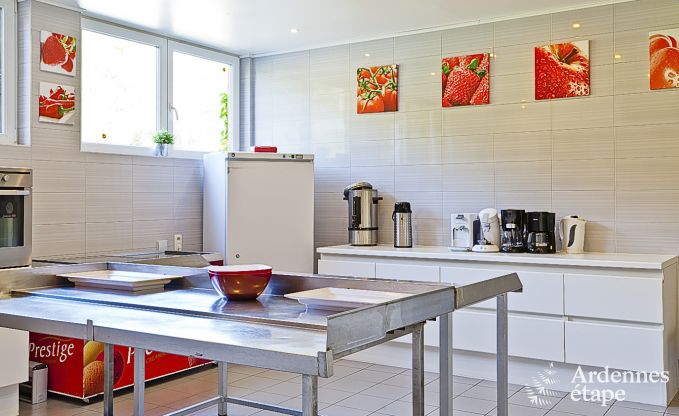 Luxe villa in Stoumont voor 20 personen in de Ardennen