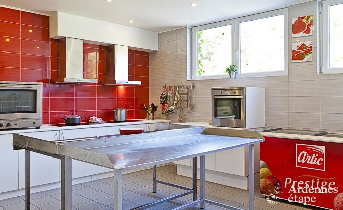 Luxe villa in Stoumont voor 20 personen in de Ardennen