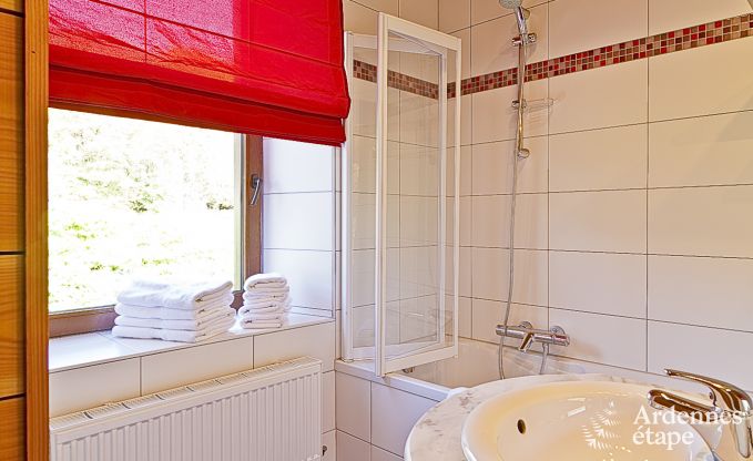 Luxe villa in Stoumont voor 20 personen in de Ardennen