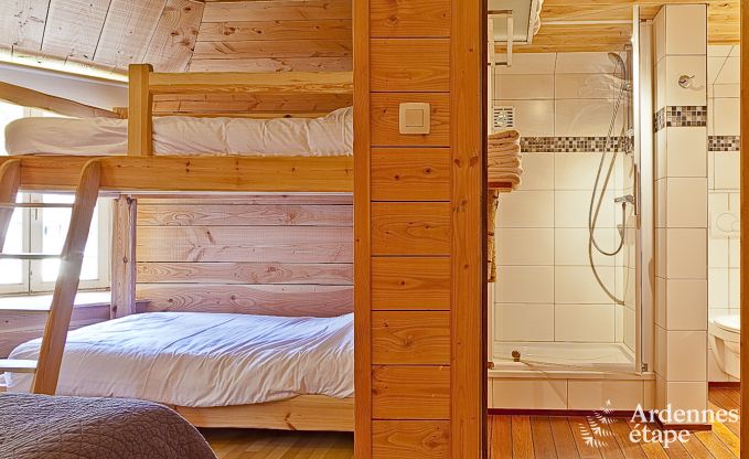 Luxe villa in Stoumont voor 20 personen in de Ardennen