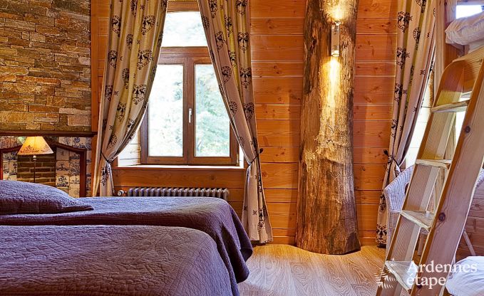 Luxe villa in Stoumont voor 20 personen in de Ardennen