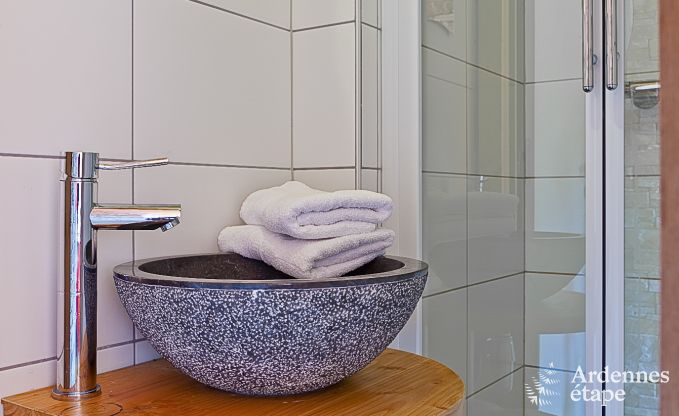 Luxe villa in Stoumont voor 20 personen in de Ardennen