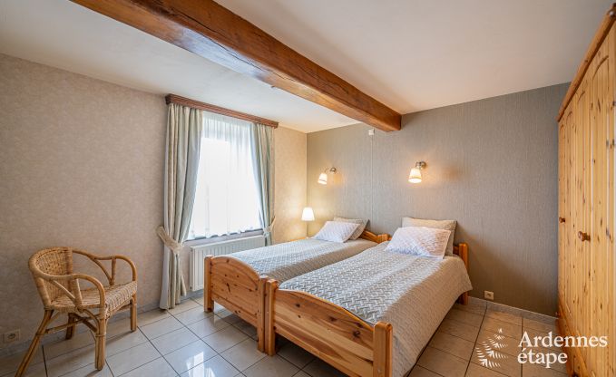 Luxe villa in Stoumont voor 18/20 personen in de Ardennen