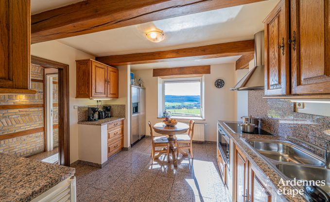 Luxe villa in Stoumont voor 18/20 personen in de Ardennen