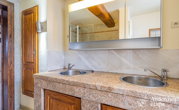 Luxe villa in Stoumont voor 18/20 personen in de Ardennen