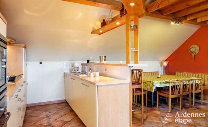 Luxe villa in Stoumont voor 14 personen in de Ardennen