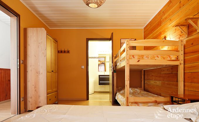 Luxe villa in Stoumont voor 24 personen in de Ardennen