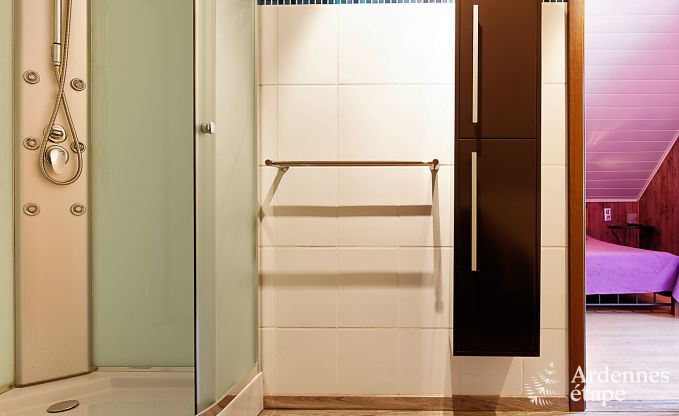 Luxe villa in Stoumont voor 24 personen in de Ardennen