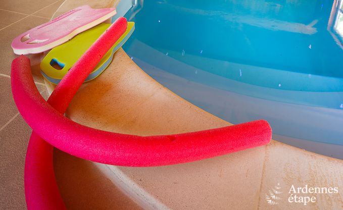 Luxe villa in Stoumont voor 24 personen in de Ardennen