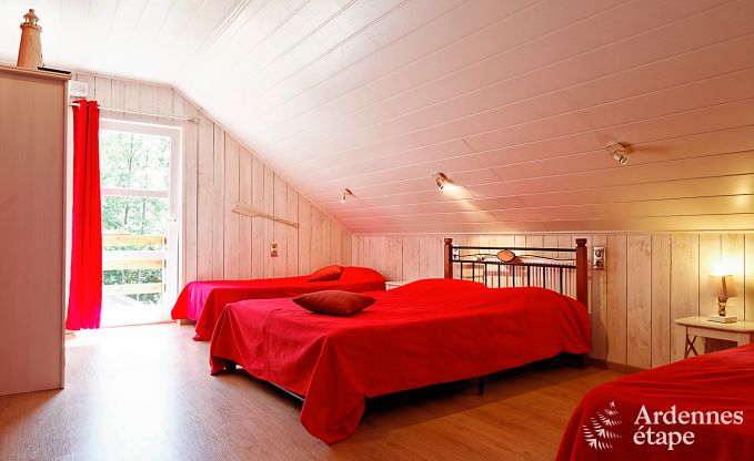 Luxe villa in Stoumont voor 24 personen in de Ardennen