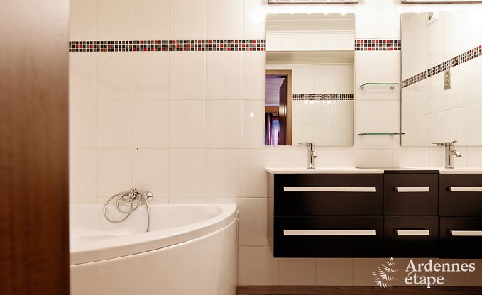 Luxe villa in Stoumont voor 24 personen in de Ardennen