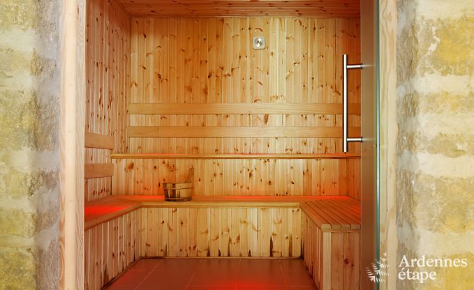 Luxe villa in Stoumont voor 24 personen in de Ardennen