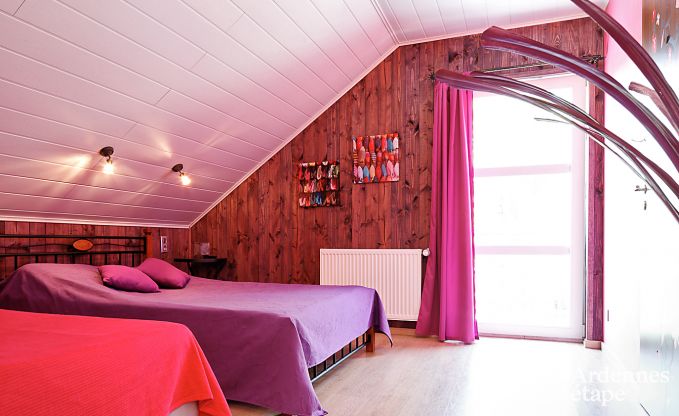 Luxe villa in Stoumont voor 24 personen in de Ardennen