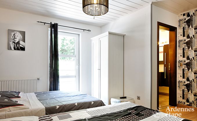 Luxe villa in Stoumont voor 24 personen in de Ardennen