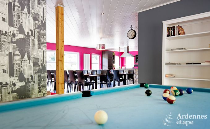 Luxe villa in Stoumont voor 24 personen in de Ardennen