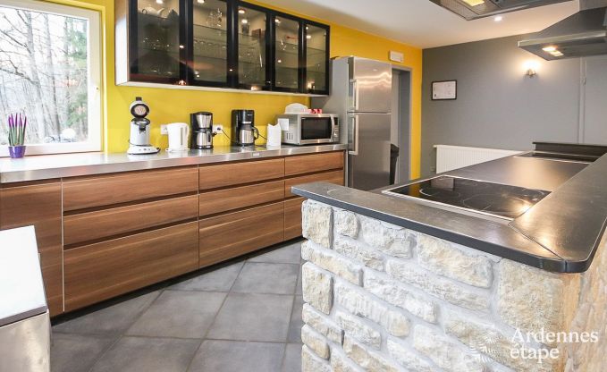 Luxe villa in Stoumont voor 24 personen in de Ardennen