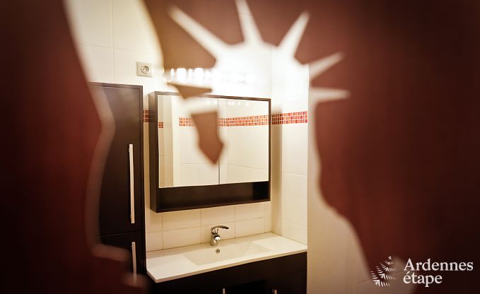 Luxe villa in Stoumont voor 24 personen in de Ardennen