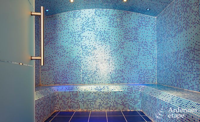 Luxe villa in Stoumont voor 24 personen in de Ardennen