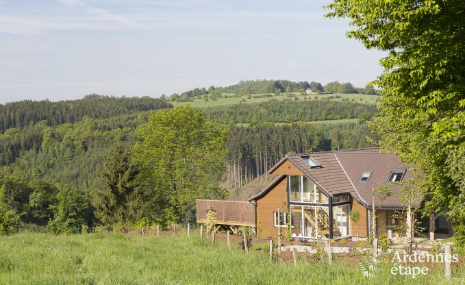 Prachtige 5-sterren villa voor een groepsvakantie in Stoumont