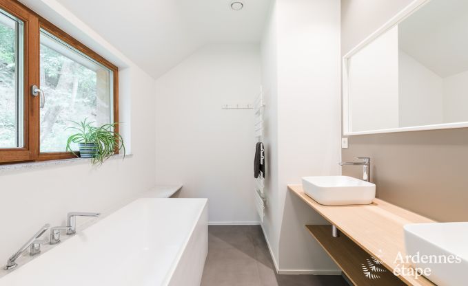 Luxe villa in Stoumont voor 10/14 personen in de Ardennen