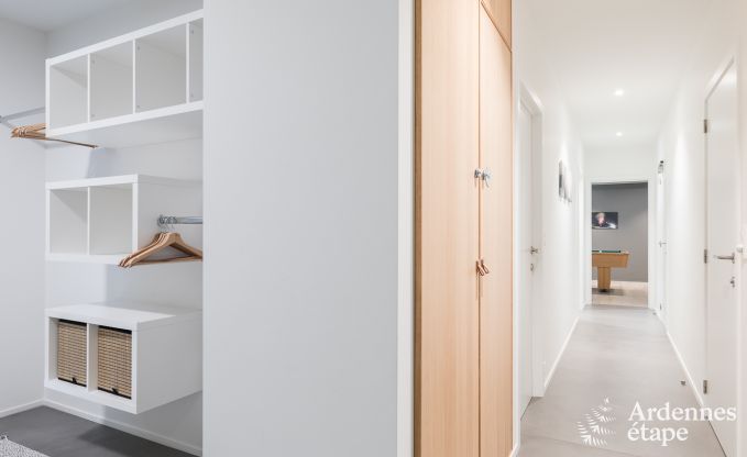 Luxe villa in Stoumont voor 10/14 personen in de Ardennen