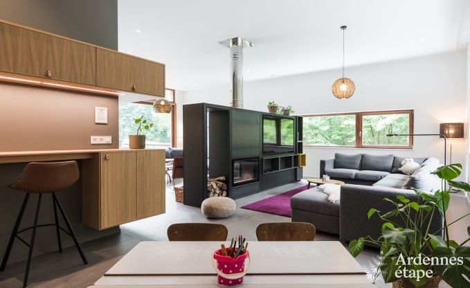 Luxe villa in Stoumont voor 10/14 personen in de Ardennen