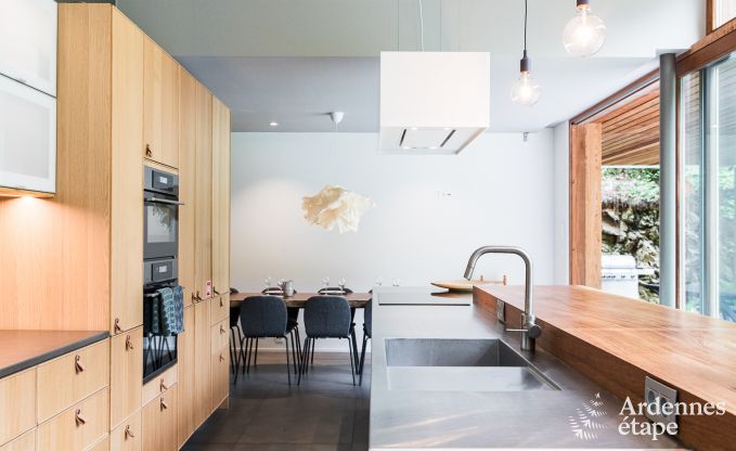 Luxe villa in Stoumont voor 10/14 personen in de Ardennen