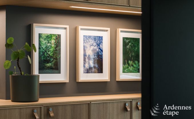 Luxe villa in Stoumont voor 10/14 personen in de Ardennen