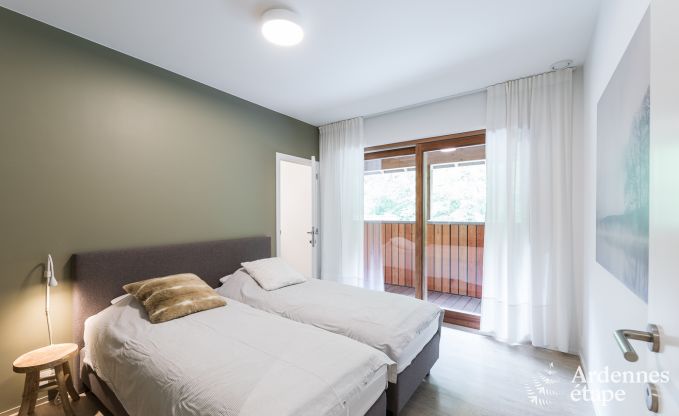 Luxe villa in Stoumont voor 10/14 personen in de Ardennen