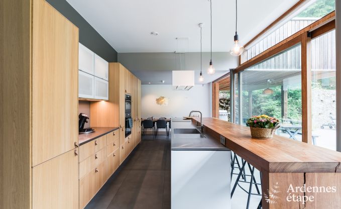 Luxe villa in Stoumont voor 10/14 personen in de Ardennen