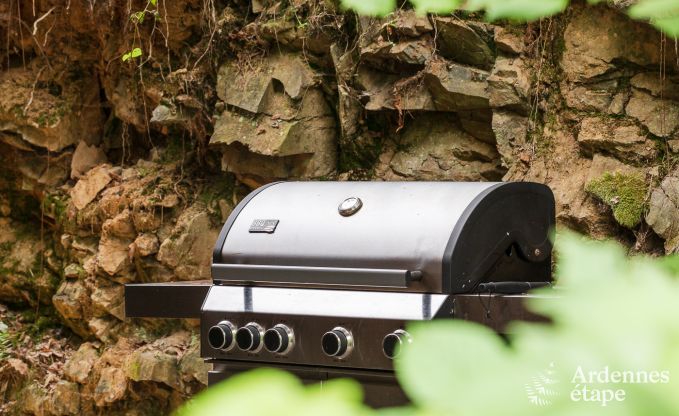 Luxe villa in Stoumont voor 10/14 personen in de Ardennen