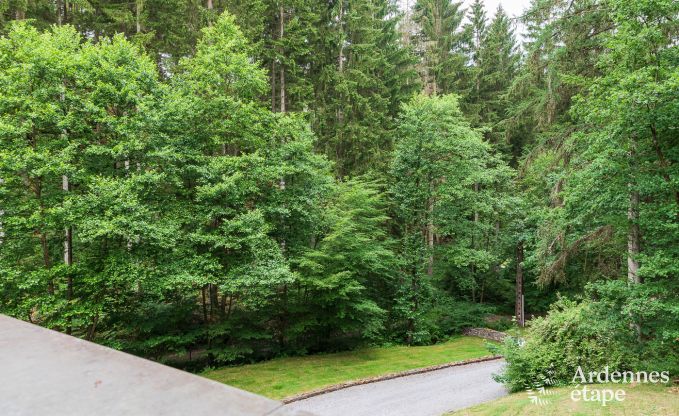 Luxe villa in Stoumont voor 10/14 personen in de Ardennen
