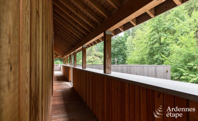 Luxe villa in Stoumont voor 10/14 personen in de Ardennen