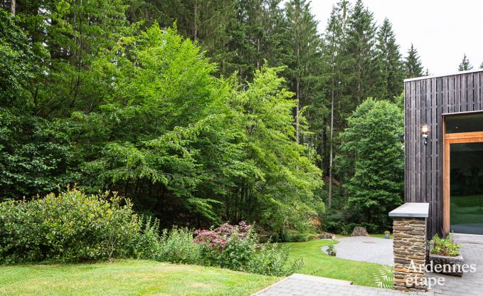 Luxe villa in Stoumont voor 10/14 personen in de Ardennen
