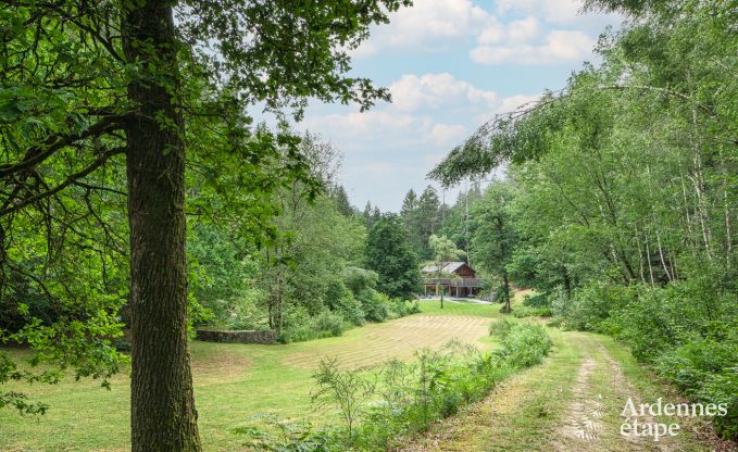 Luxe villa in Stoumont voor 10/14 personen in de Ardennen