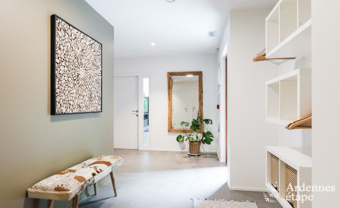 Luxe villa in Stoumont voor 10/14 personen in de Ardennen