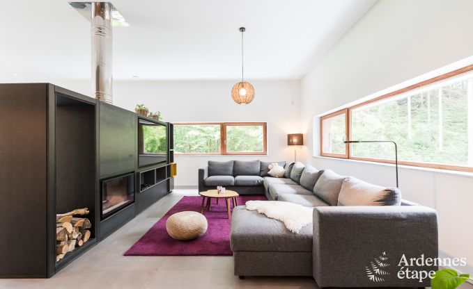 Luxe villa in Stoumont voor 10/14 personen in de Ardennen
