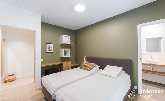 Luxe villa in Stoumont voor 10/14 personen in de Ardennen