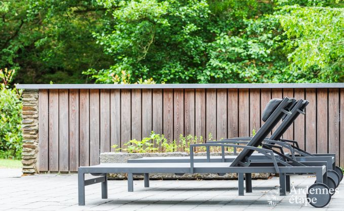 Luxe villa in Stoumont voor 10/14 personen in de Ardennen