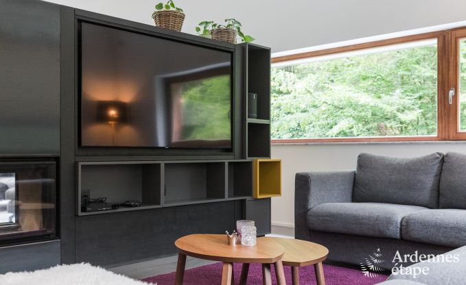 Luxe villa in Stoumont voor 10/14 personen in de Ardennen